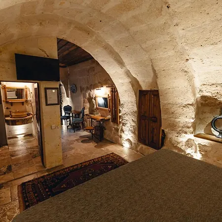 Ξενοδοχείο Hanzade Cappadocia
