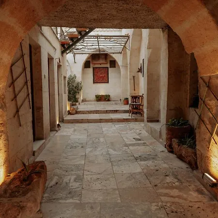 Ξενοδοχείο Hanzade Cappadocia Γκόρεμε