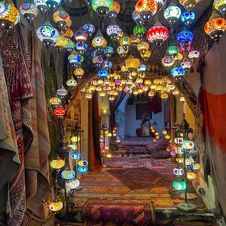 Hanzade Cappadocia 酒店 2*