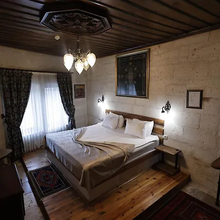 Hotell Hanzade Cappadocia Göreme