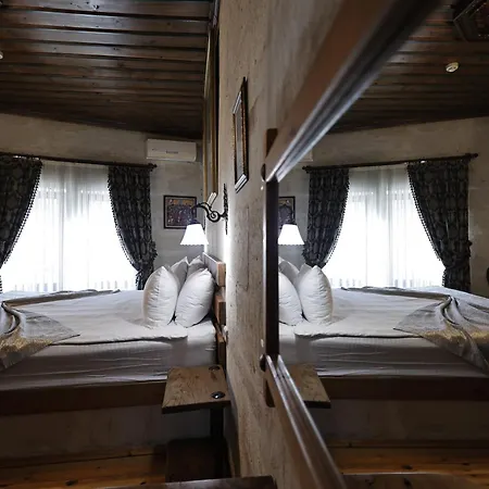 Hanzade Cappadocia Hotell Göreme