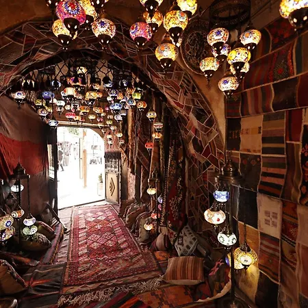 Hotell Hanzade Cappadocia