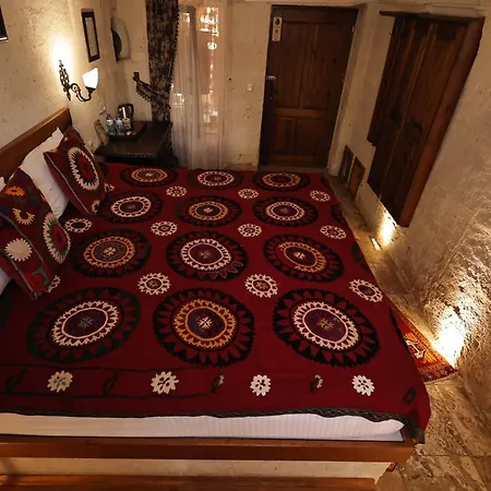 Hanzade Cappadocia Hotell Göreme
