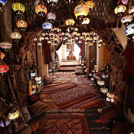 Hanzade Cappadocia 酒店 2*