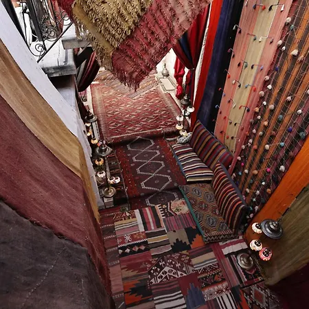 Hanzade Cappadocia فندق غوريمِيه