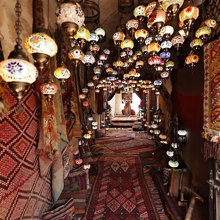 Hanzade Cappadocia 格雷梅