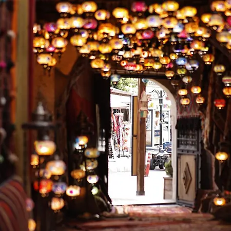 Hotell Hanzade Cappadocia