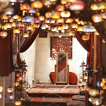 Hanzade Cappadocia Hotell Göreme