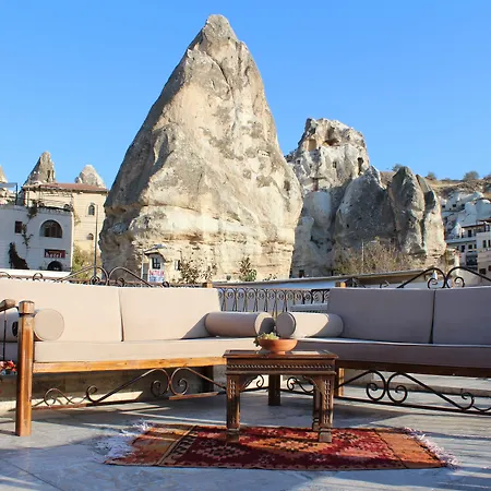 Hanzade Cappadocia Hotel Göreme