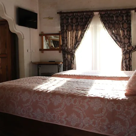 Hanzade Cappadocia Hotel 4*