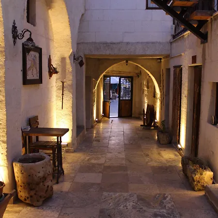 Hanzade Cappadocia 格雷梅