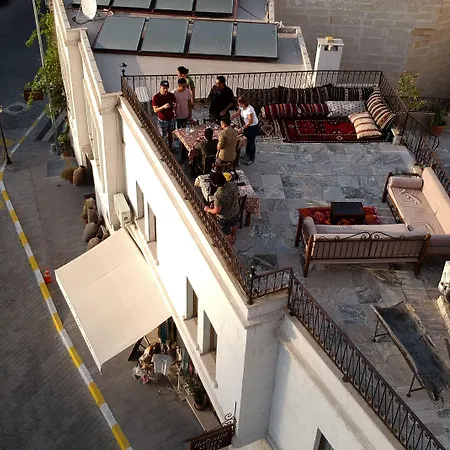 Hanzade Cappadocia 酒店 格雷梅