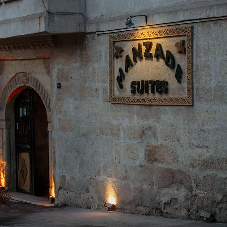 酒店 Hanzade Cappadocia 格雷梅