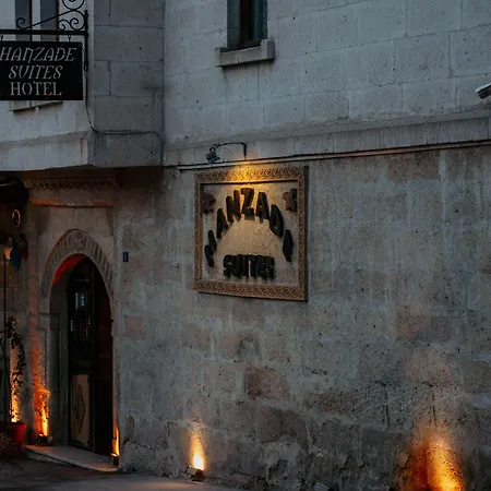 Hanzade Cappadocia 2* Göreme