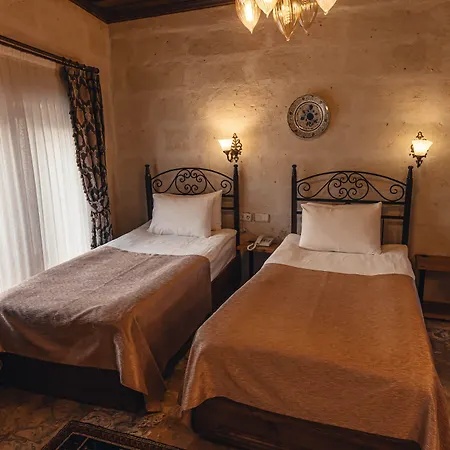 Hanzade Cappadocia 4* غوريمِيه