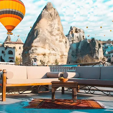 Hanzade Cappadocia Hotell