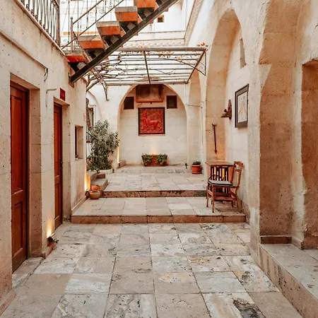 ホテル Hanzade Cappadocia 2*