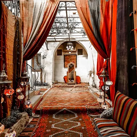 Hanzade Cappadocia فندق 4*