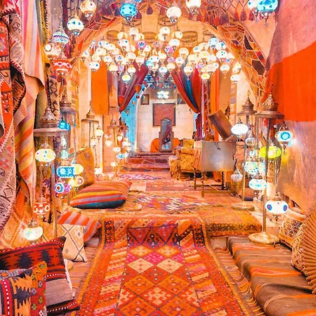 فندق Hanzade Cappadocia غوريمِيه