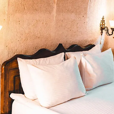 Hanzade Cappadocia فندق غوريمِيه