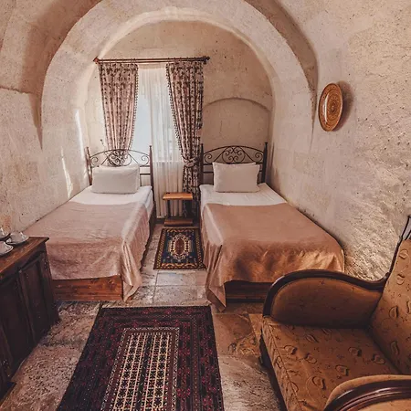Hanzade Cappadocia فندق غوريمِيه