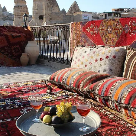 Hotell Hanzade Cappadocia 2*