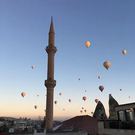 Hanzade Cappadocia فندق