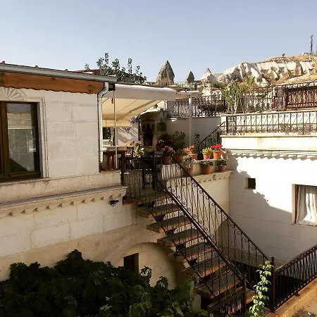 Hanzade Cappadocia Hotell