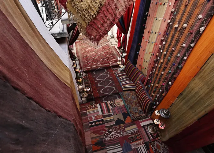 Hanzade Cappadocia Hotell Göreme