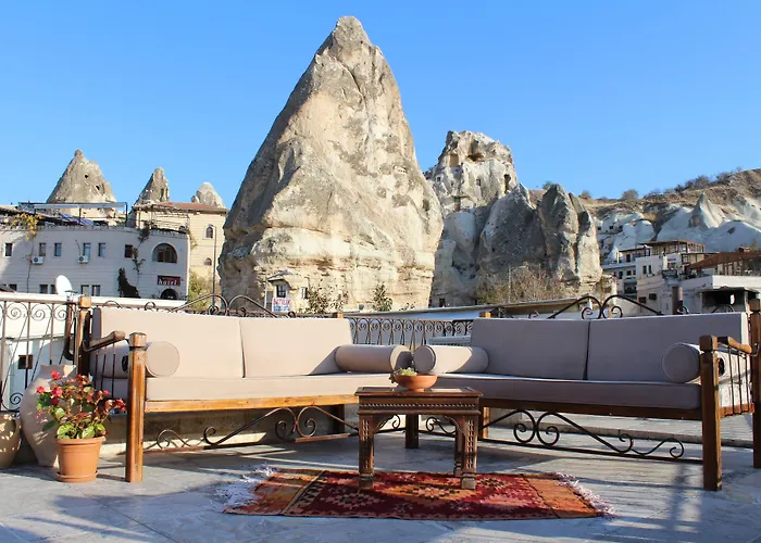 Hanzade Cappadocia Hotell Göreme