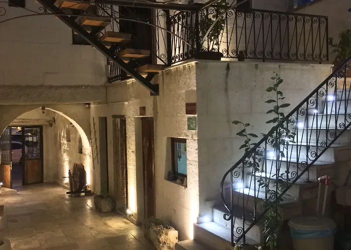 Hanzade Cappadocia ホテル ギョレメ