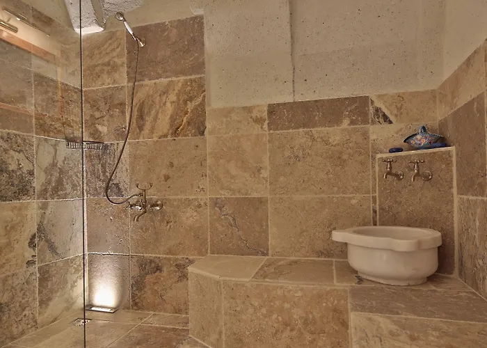 Hanzade Cappadocia Hotell Göreme