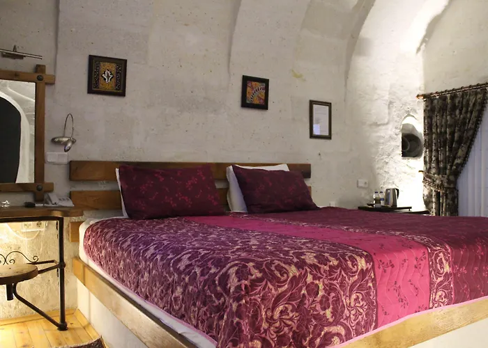 Hanzade Cappadocia ギョレメ