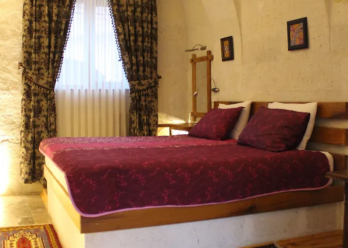 Hanzade Cappadocia Hotell Göreme