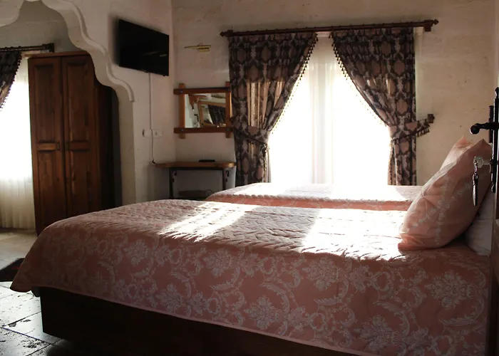 Hanzade Cappadocia ホテル 2*