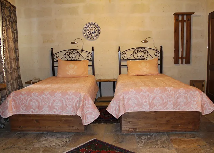 Hanzade Cappadocia Hotell