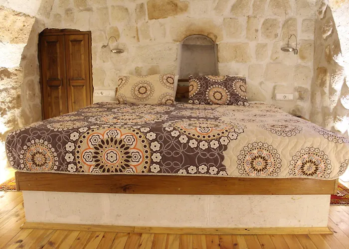 Hanzade Cappadocia ギョレメ