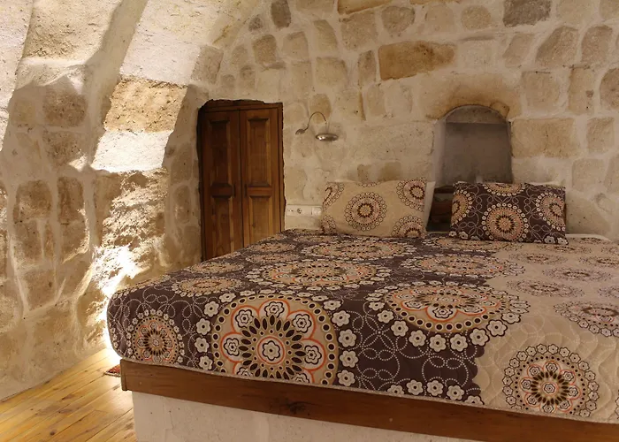 Hanzade Cappadocia Hotell 2*