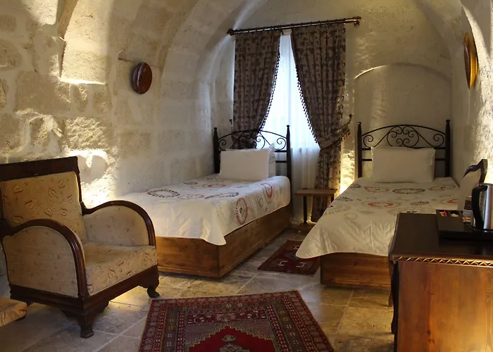 Hanzade Cappadocia 2* ギョレメ