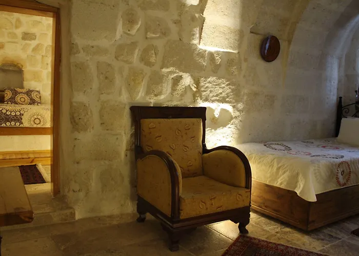 ホテル Hanzade Cappadocia