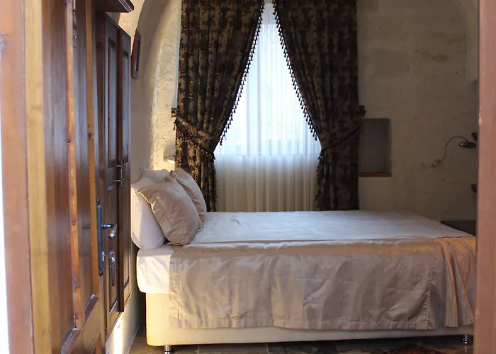 ホテル Hanzade Cappadocia ギョレメ