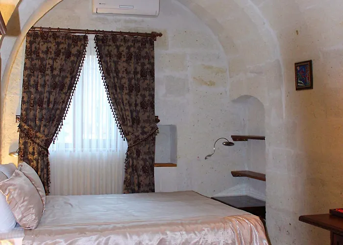 Hanzade Cappadocia ホテル 2*