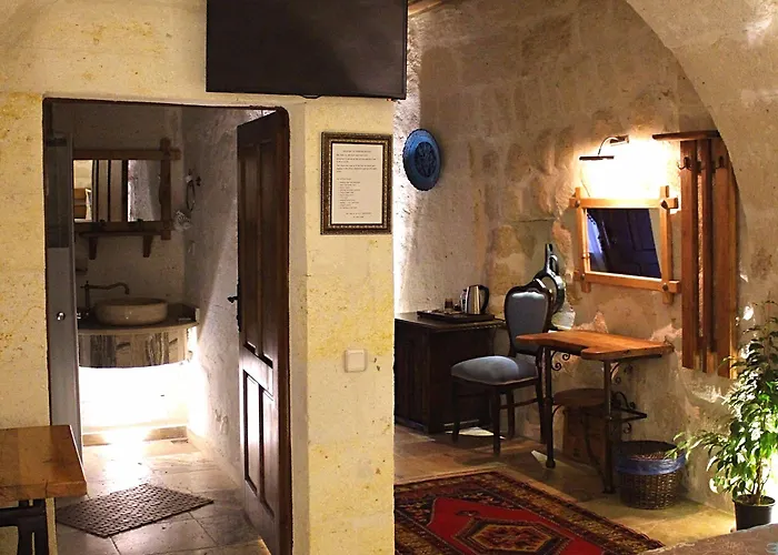 Hanzade Cappadocia ホテル 2*