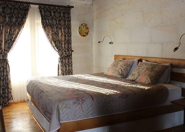 Hotell Hanzade Cappadocia Göreme