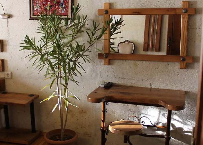 Hotell Hanzade Cappadocia Göreme