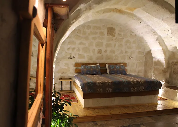 Hotell Hanzade Cappadocia Göreme