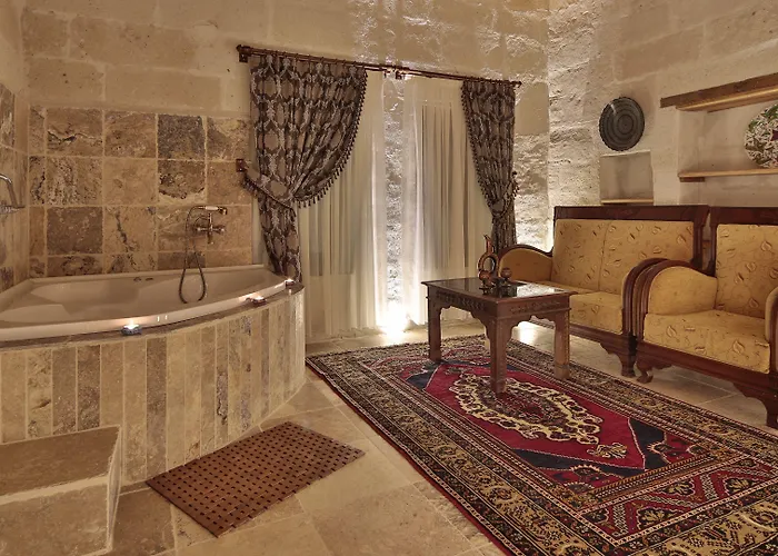 Hanzade Cappadocia ホテル 2*