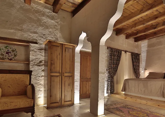 Hanzade Cappadocia Hotell 2*