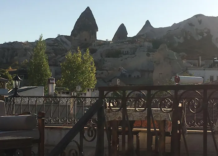 Hanzade Cappadocia 2* ギョレメ