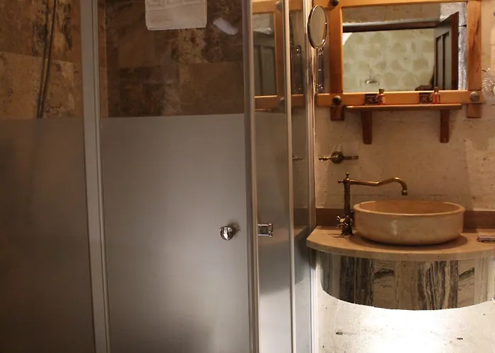 ホテル Hanzade Cappadocia